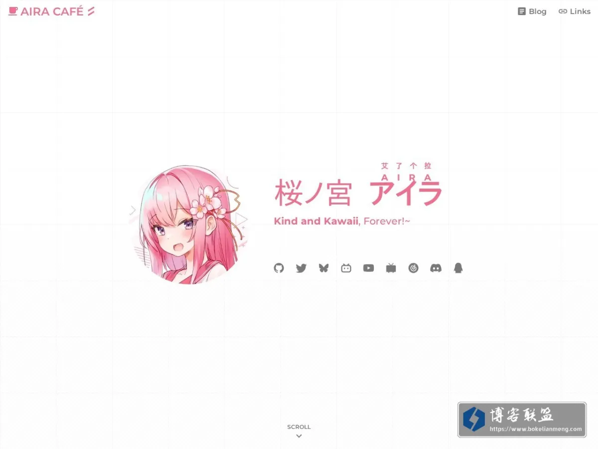 aira.cafe 的网站快照