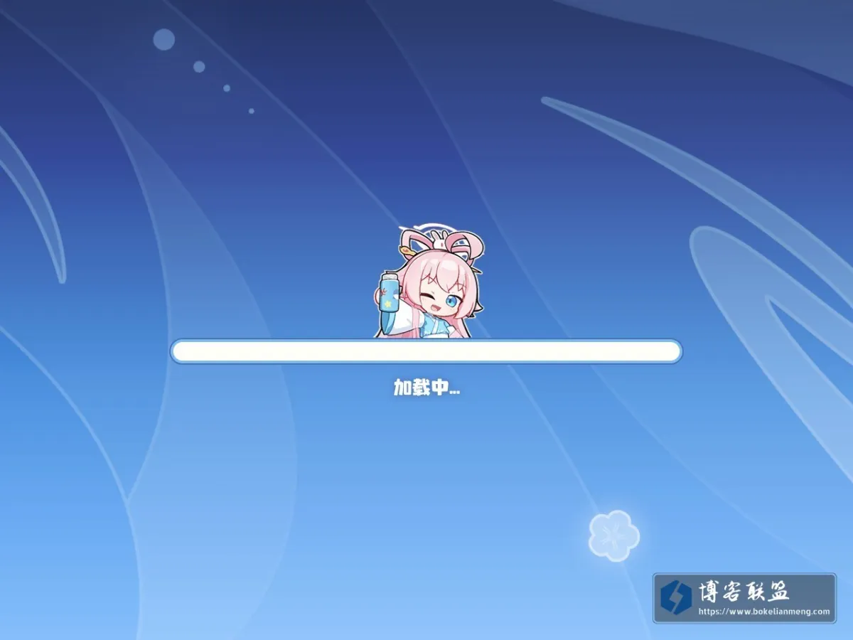 《蔚蓝档案》秋星曜野，桂月垂光 的网站快照