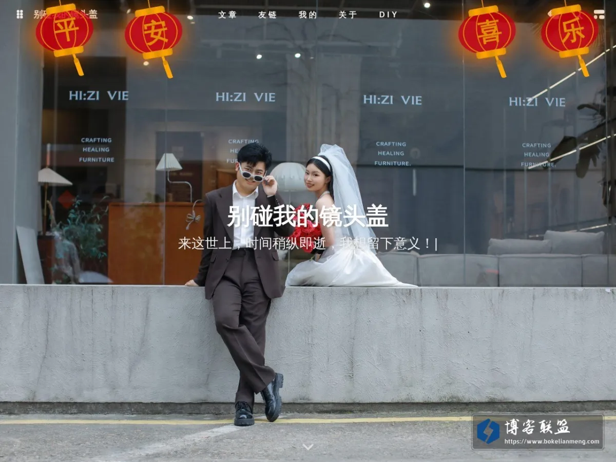 blog.bornforthis.cn 的网站快照