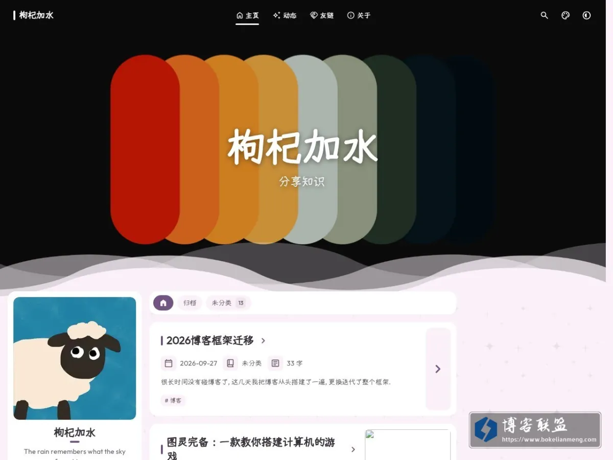 Fiveth 的网站快照