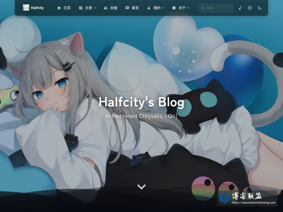 Halfcity's Blog - Reverse · Kernel · Offensive Security 的网站快照