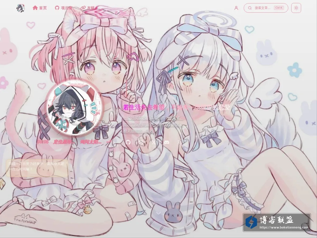 HINS's Blog 的网站快照