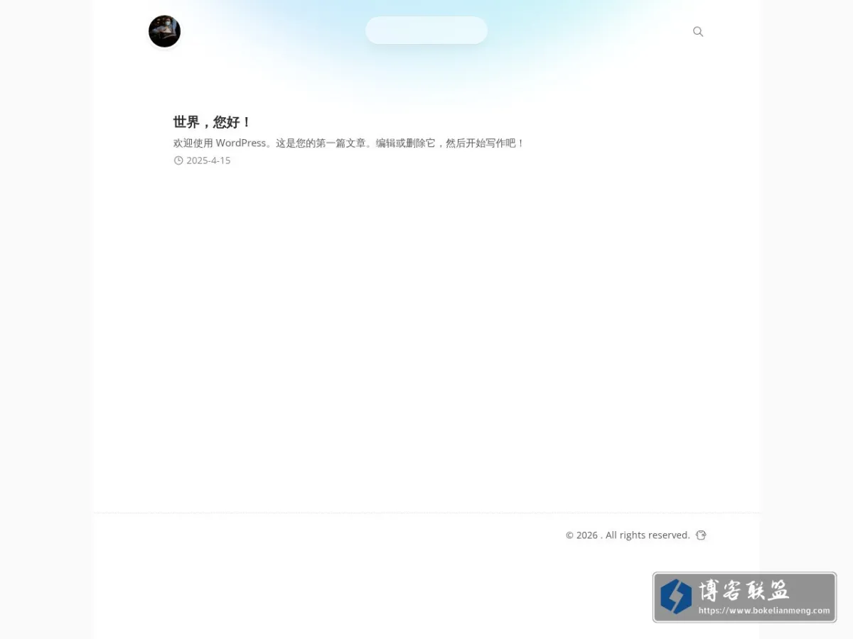 JcLinTop 的网站快照