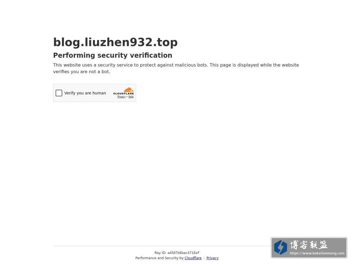 blog.liuzhen932.top 的网站快照