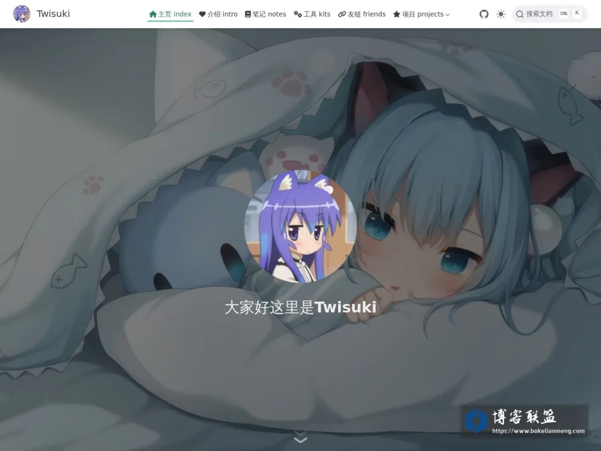 blog.twis.uk 的网站快照