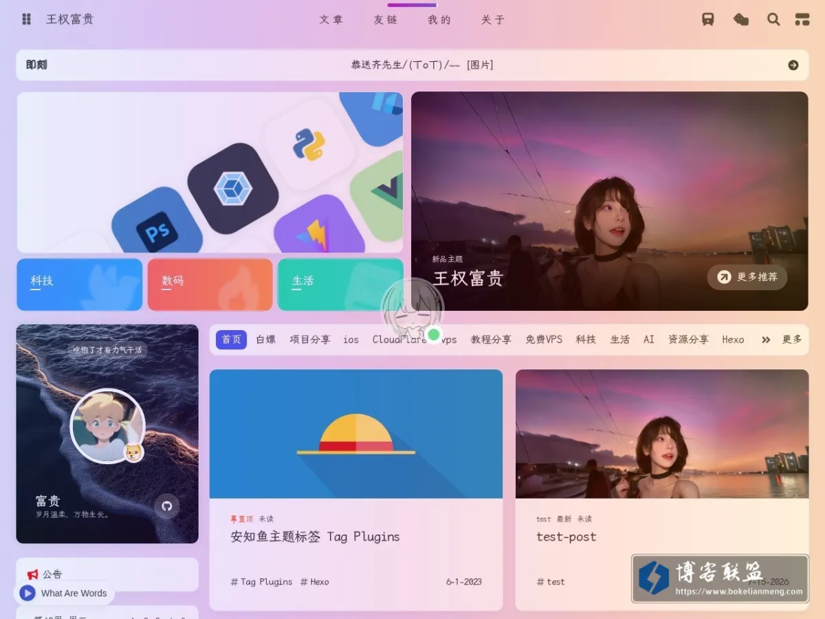 王权富贵 的网站快照