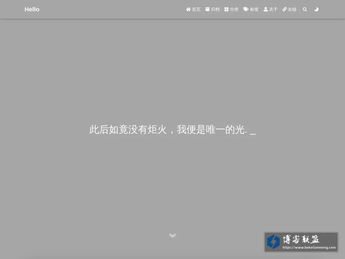 blog.zsaa.top 的网站快照