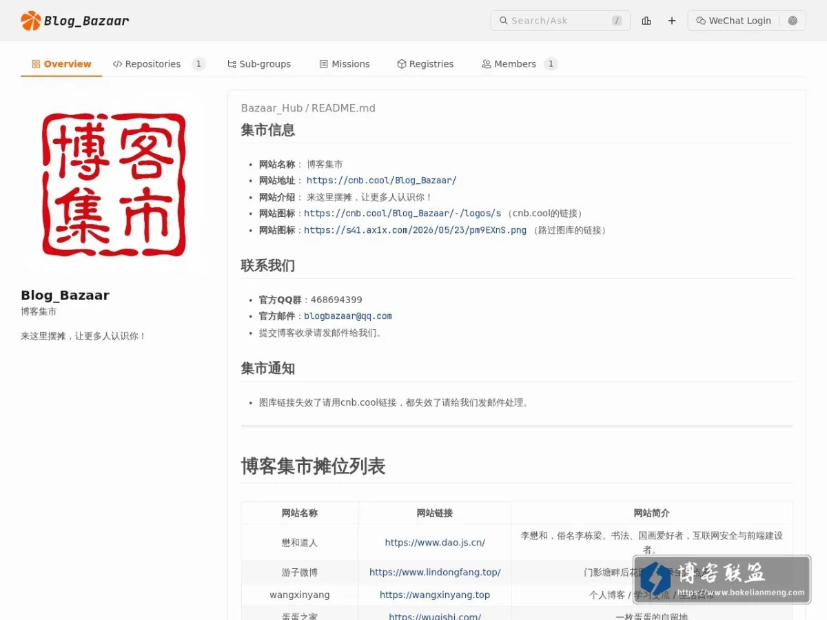 Cloud Native Build 的网站快照
