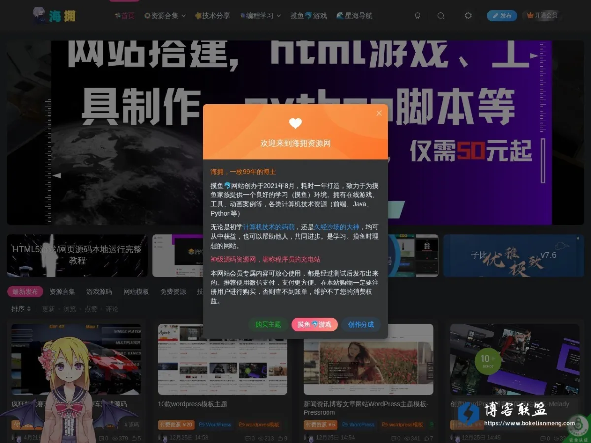 code.haiyong.site 的网站快照