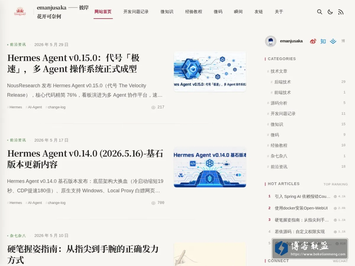 www.emanjusaka.com 的网站快照