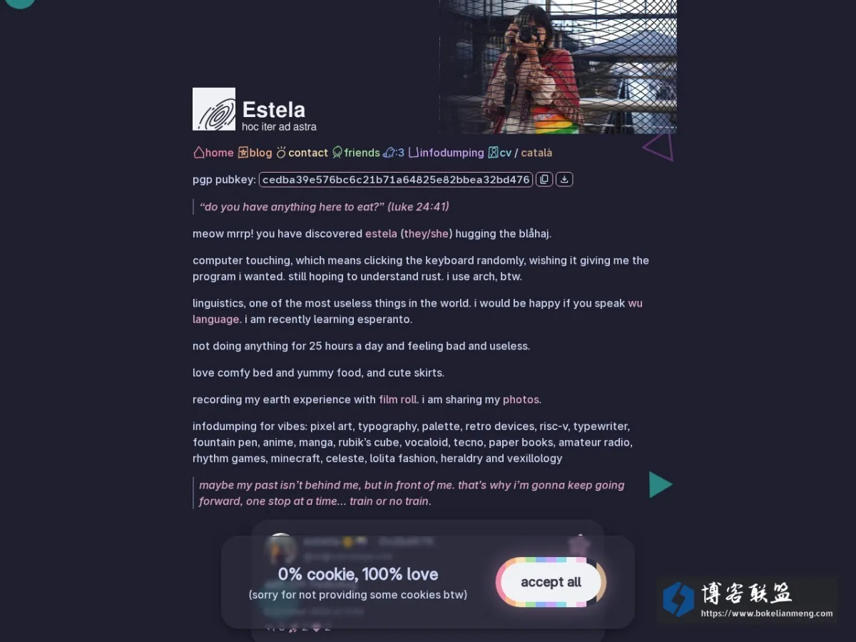 estela.moe 的网站快照