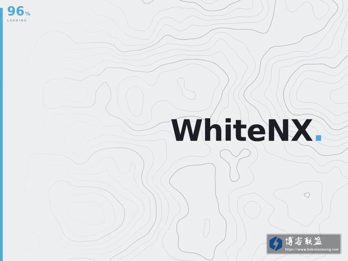 WhiteNX. 的网站快照