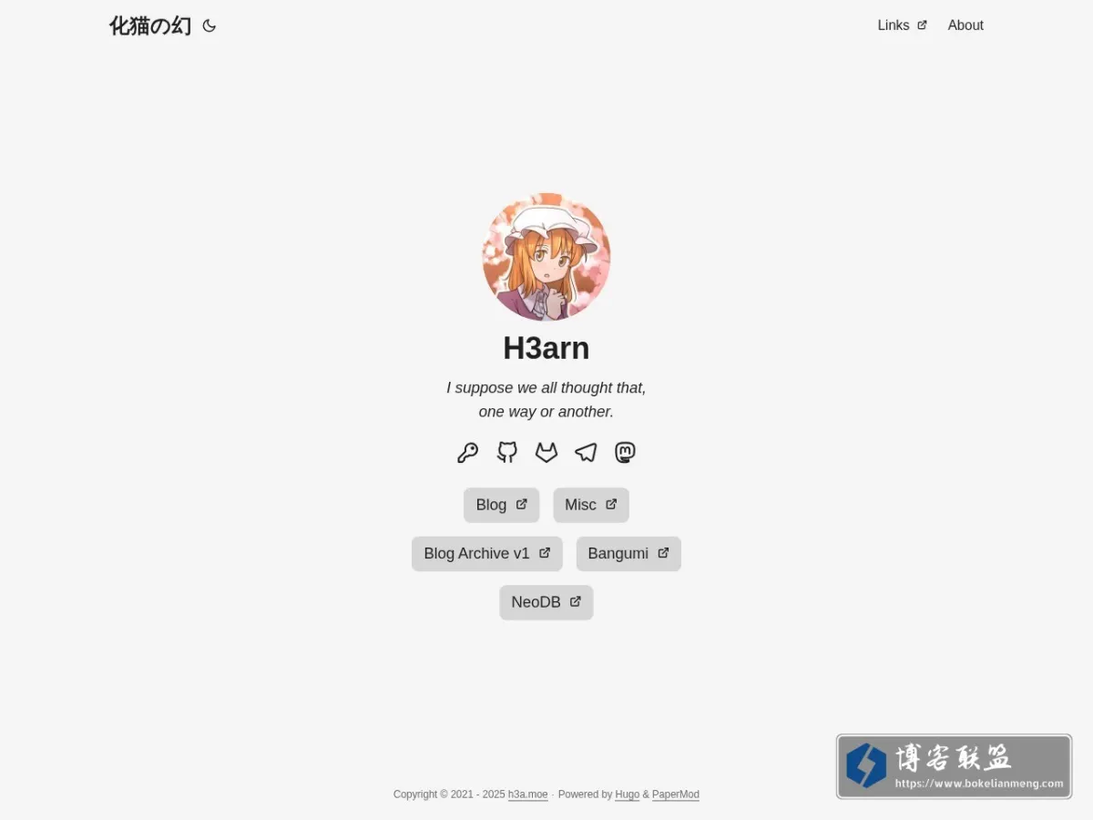 h3a.moe 的网站快照