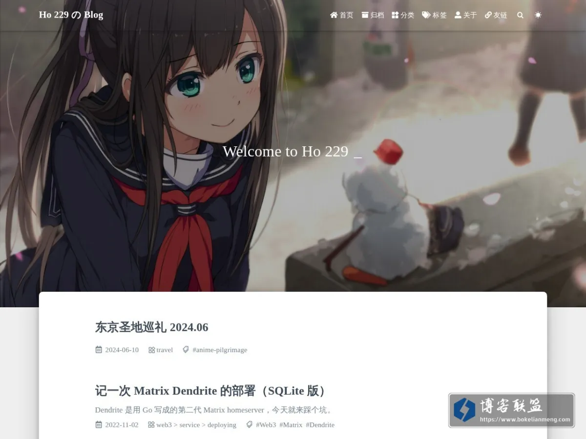Ho 229's blogs 的网站快照
