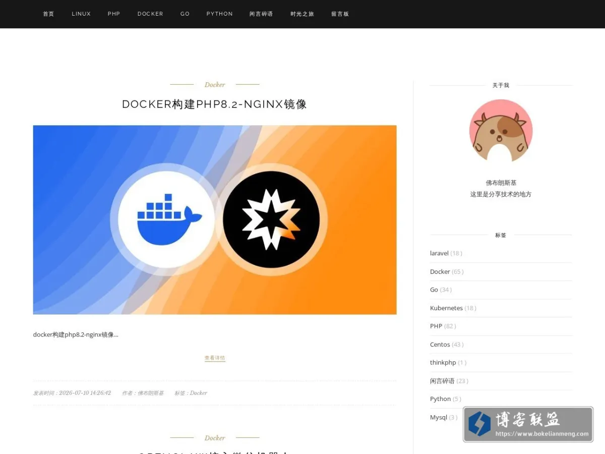 佛布朗斯基 的网站快照