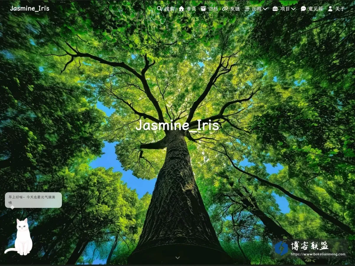 jasmine-iris.top 的网站快照