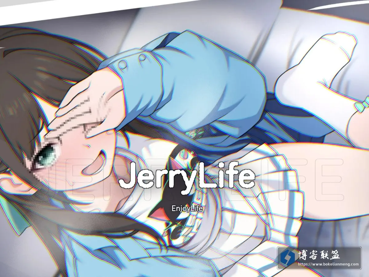 JerryLife 的网站快照