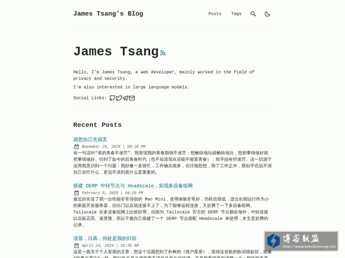 zwt.one 的网站快照
