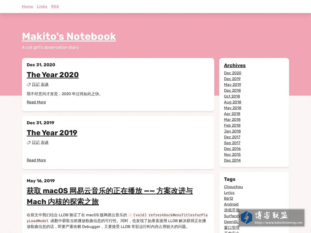 www.keep.moe 的网站快照