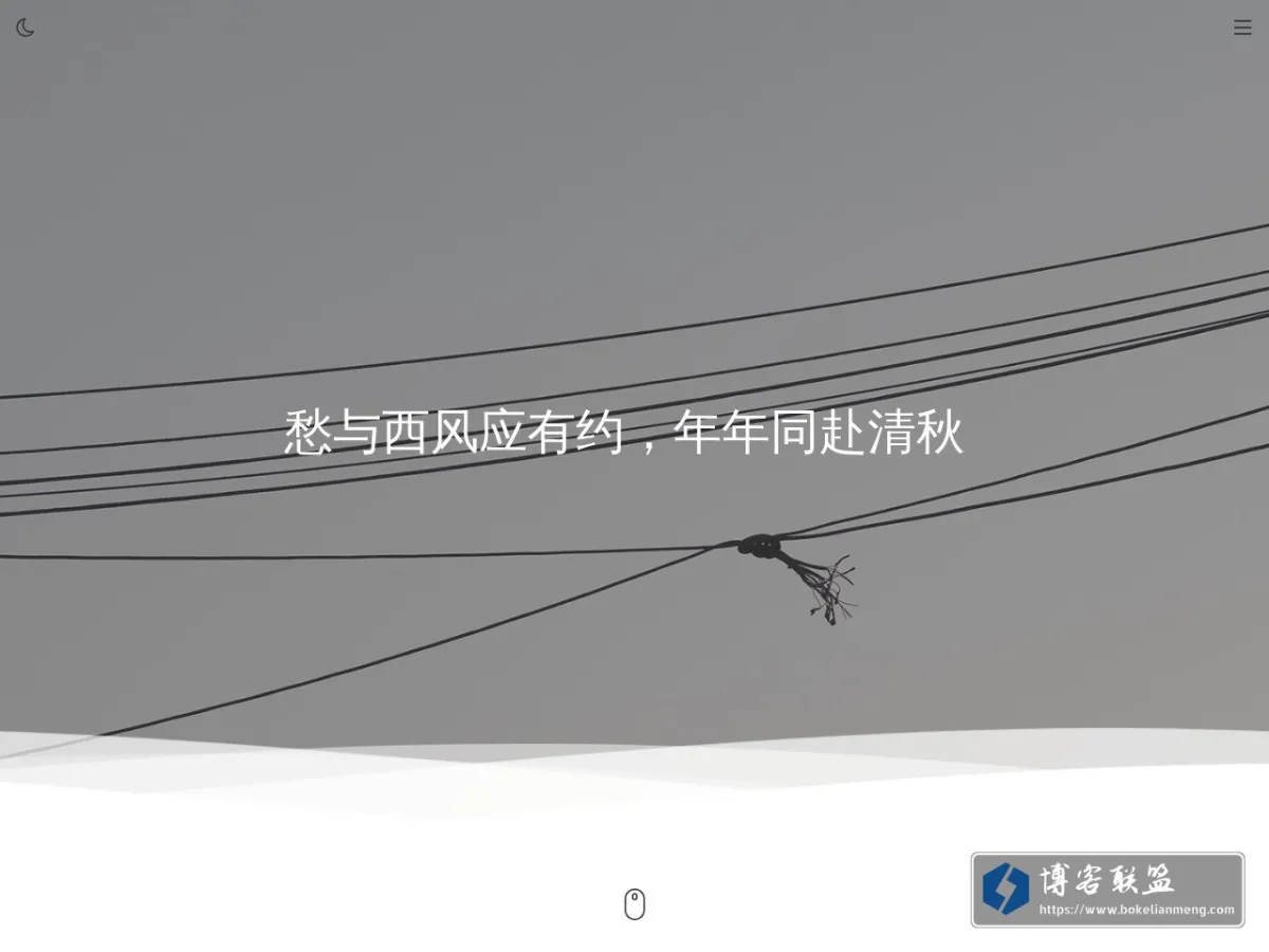 LERIDY'S BLOG 的网站快照