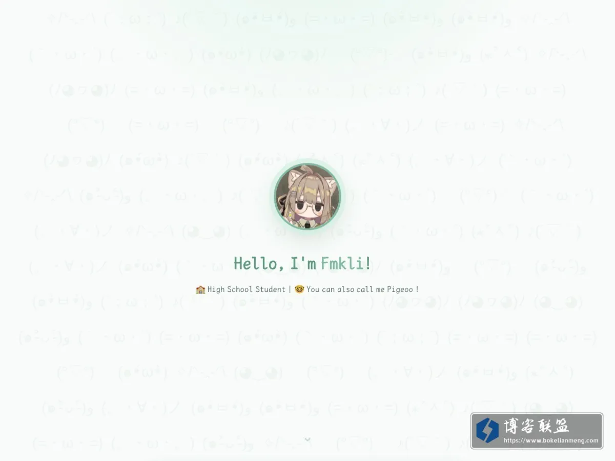 ?? Fmkli Here! 的网站快照