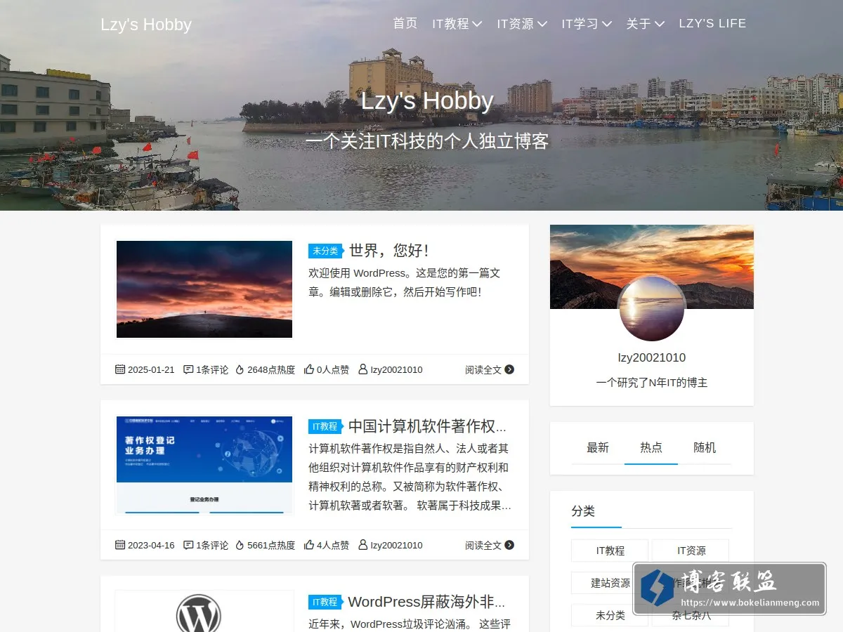 www.lzy20021010.com 的网站快照
