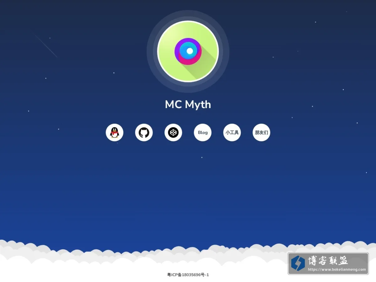 MC Myth 的网站快照