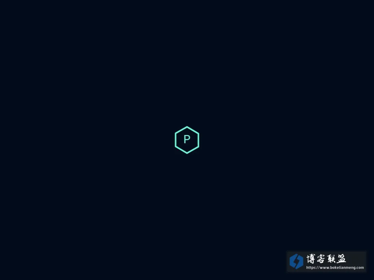 彭迁 Loader Logo 的网站快照
