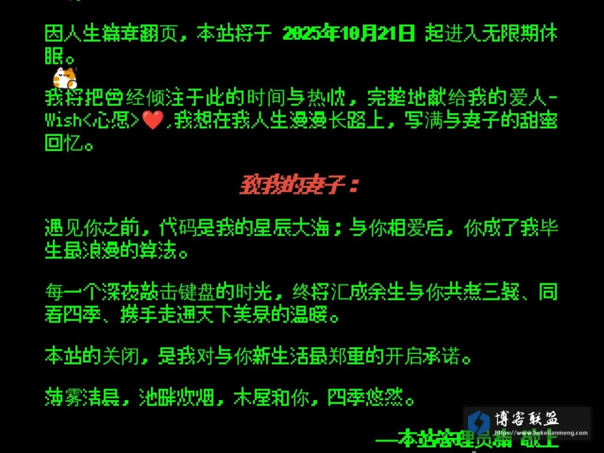 墨点白 的网站快照