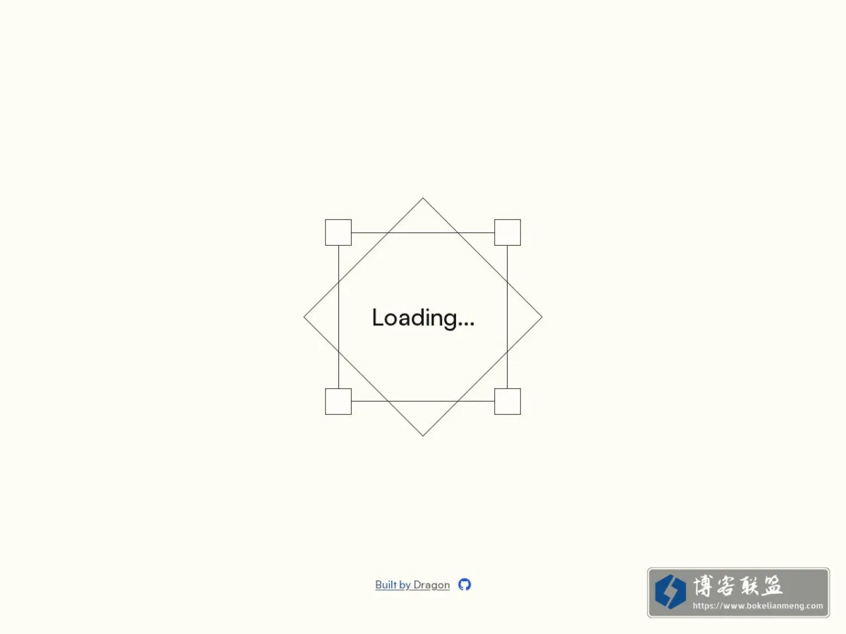 Dragon's Network Corner 的网站快照