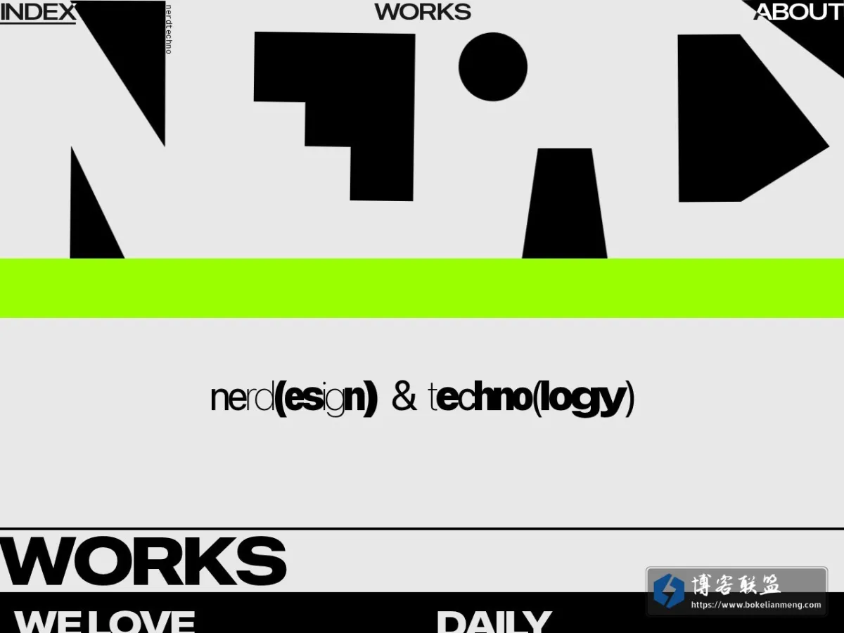 NerdTechno 的网站快照