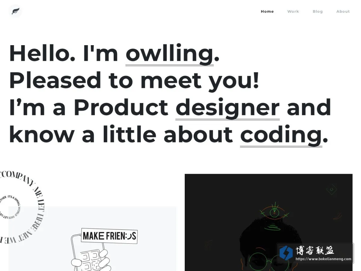 owlling 的网站快照