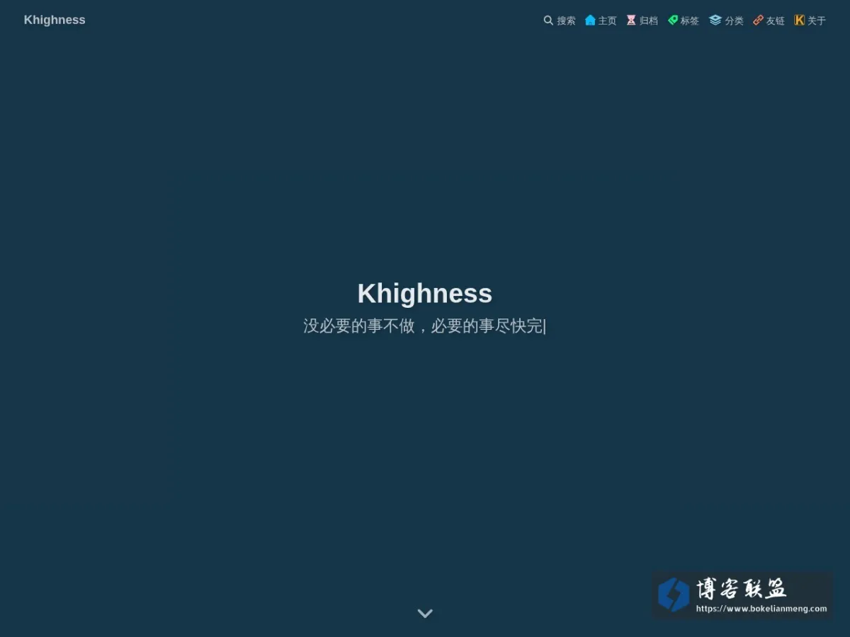 炒菜K殿下 的网站快照