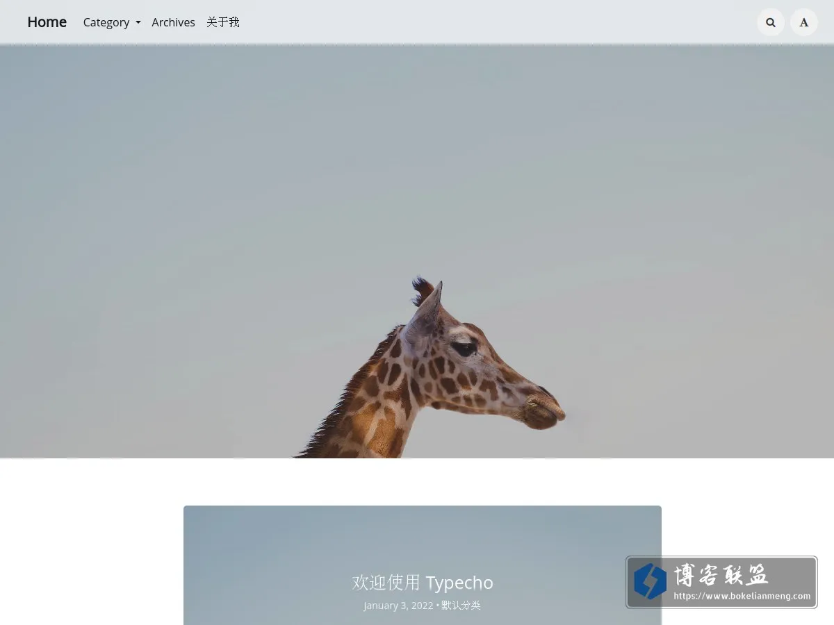 Hello World 的网站快照