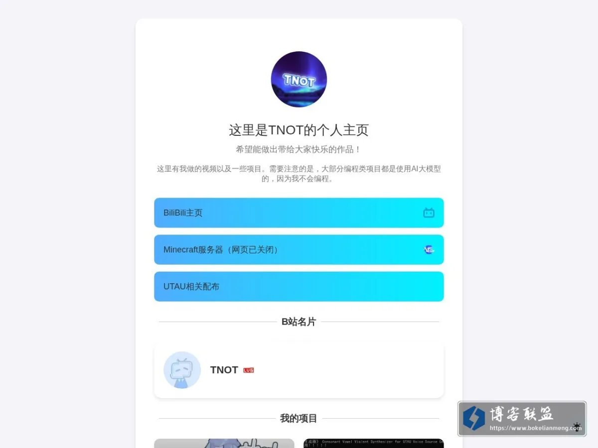 TNOT.TOP 的网站快照