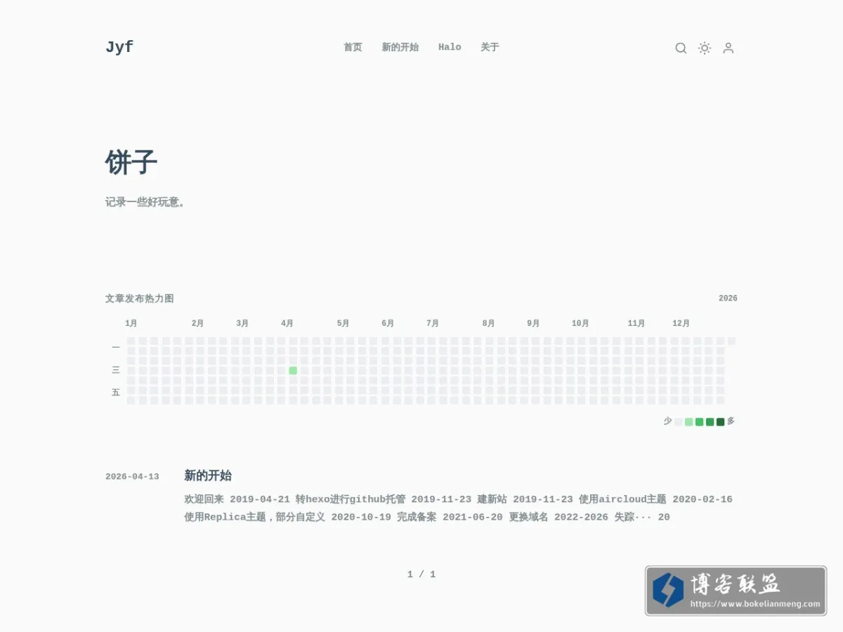 土豆番茄酱 的网站快照