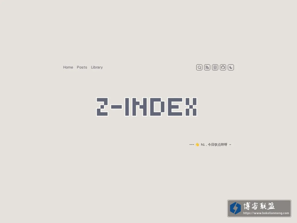 YG's blog 的网站快照