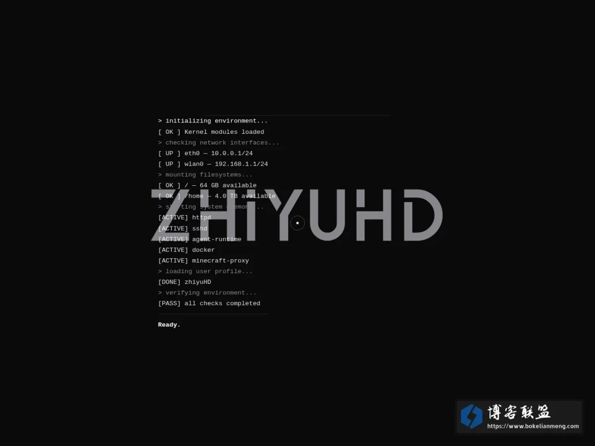 zhiyuHD 的网站快照