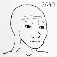 二〇四〇