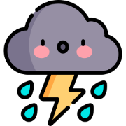 雨き声残響