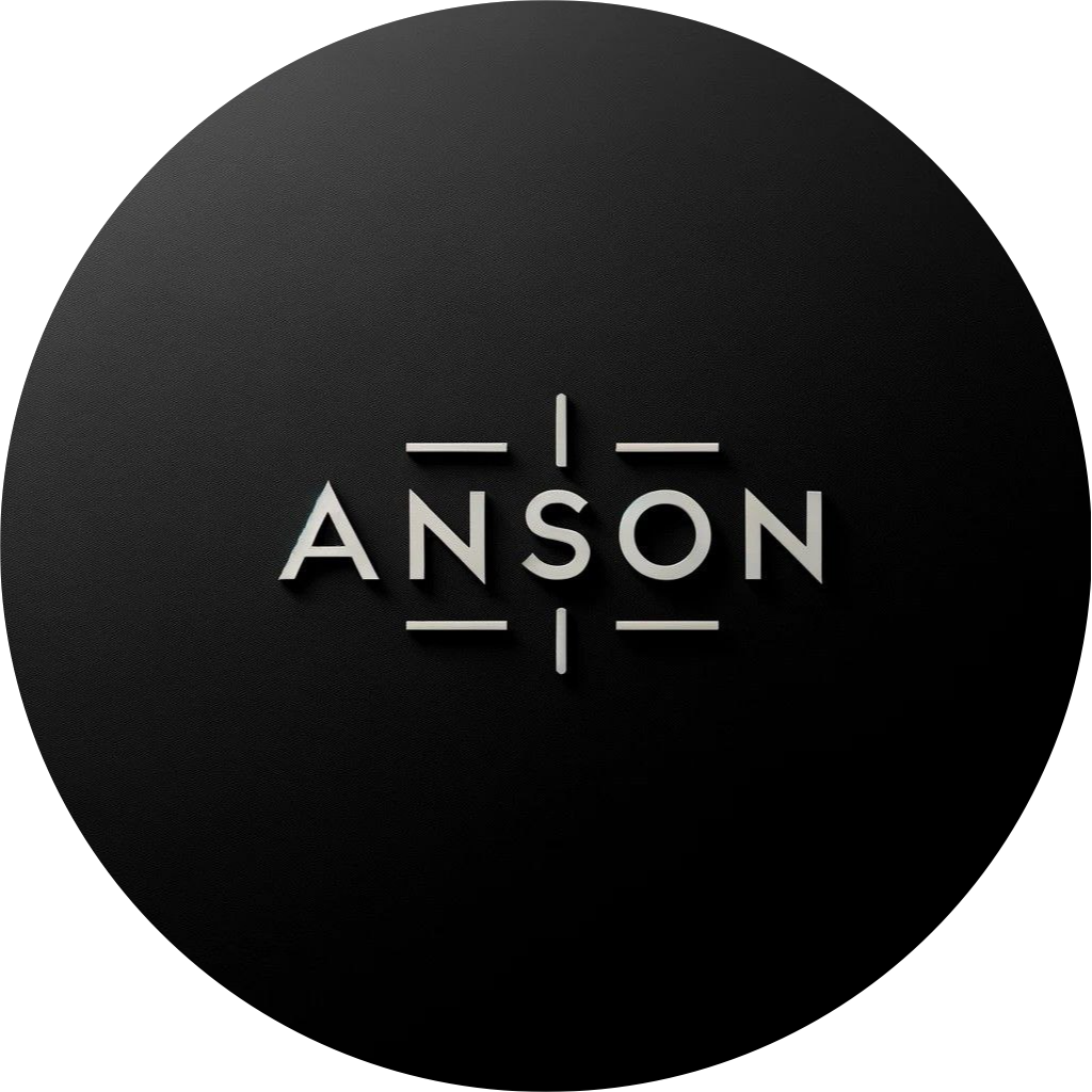 Ansonの博客