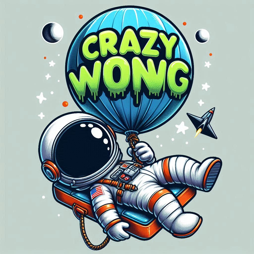 CrazyWong - 熱衷學習，熱衷生活