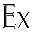 Ex's blog