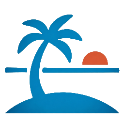 海蓝岛