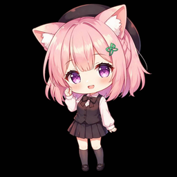 Here is Luminous!