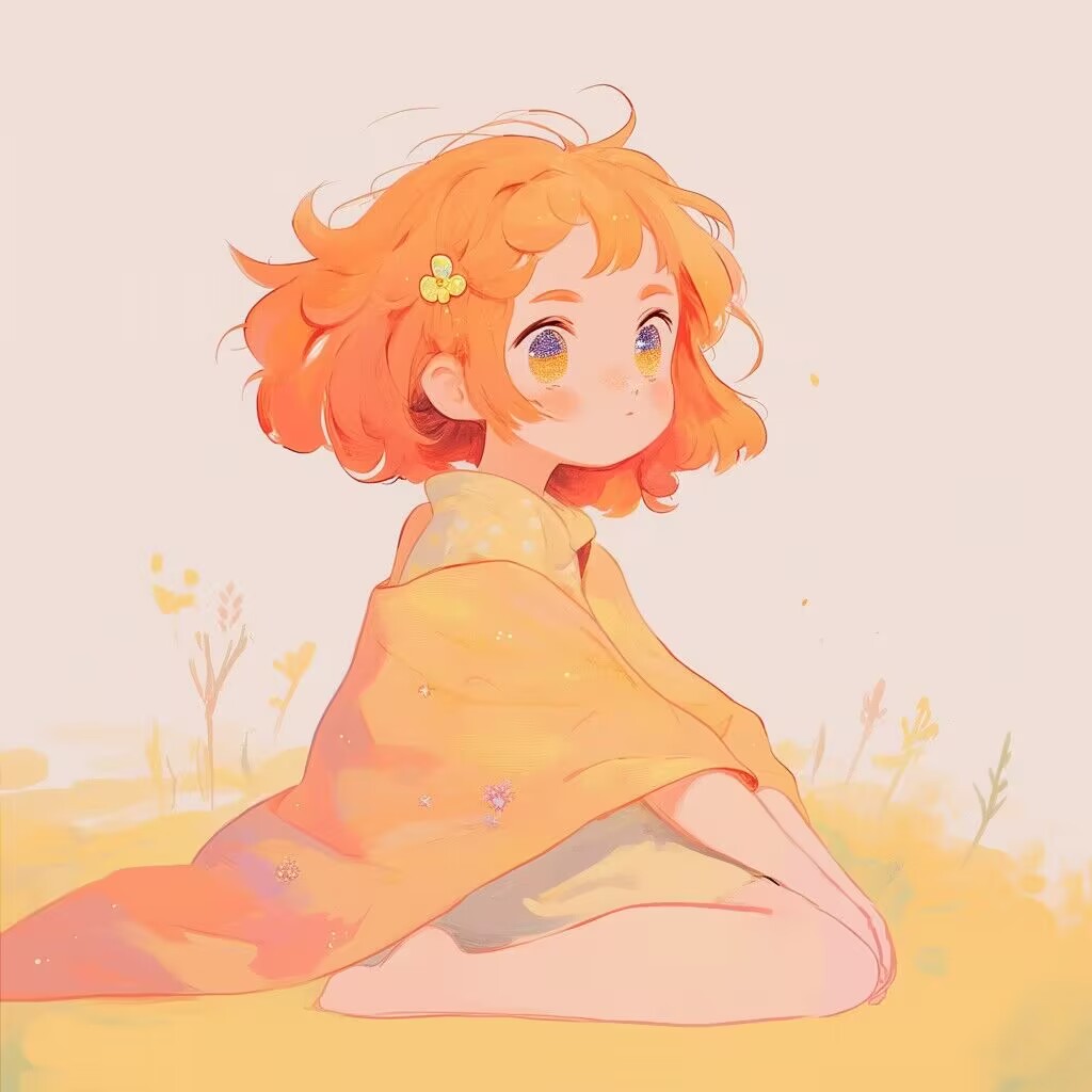 Orange ~ Personal Homepage