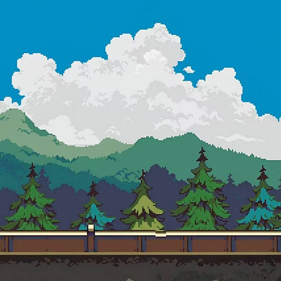 合荒小站